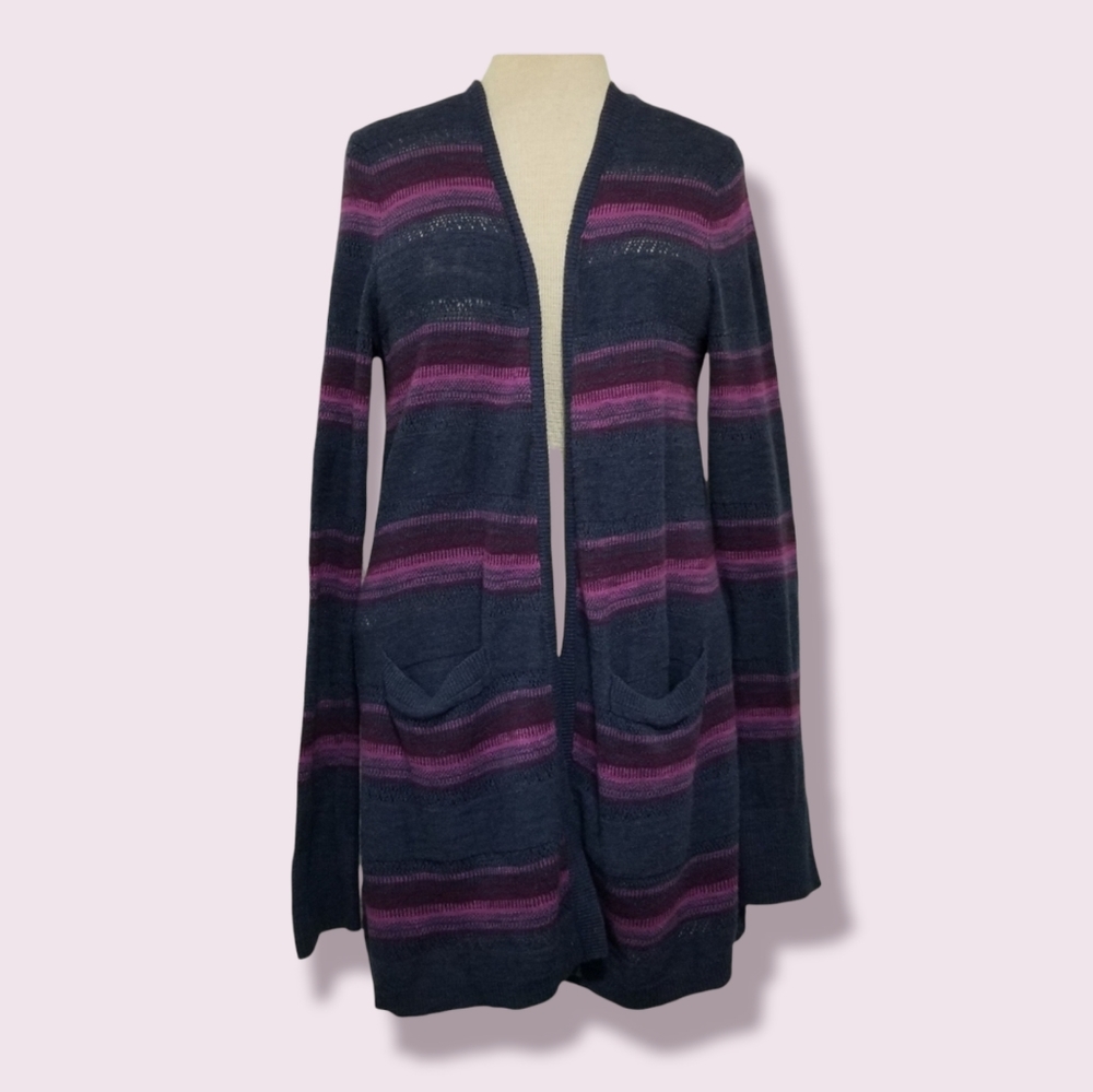 Eddie Bauer Cotton Cardigan